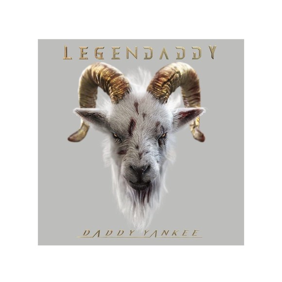 Daddy Yankee - LEGENDADDY 2LP (Vinyl) Gold Exclusive - Picture 1 of 4